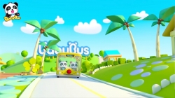 مجموعه آموزش زبان انگلیسی baby bus قسمت 106